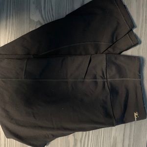 Victoria's Secret Knockout Black Legging